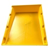 Поддон для помёта к брудерам и клеткам Comfortplast BYK / TYK / KYK 1 секции 31,7x48x10 см пластиковый