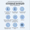 Инкубатор HHD 70H автоматический на 70 яиц, с контролем влажности и овоскопом на 220В/12В от сети и аккумулятора​