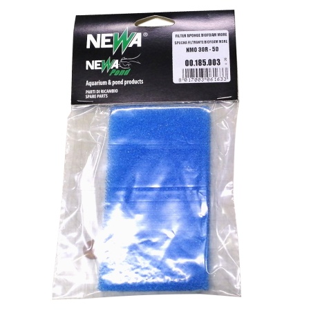 Губка Biofoam для фильтра аквариума Newa More NMO 30R/50, биологическая