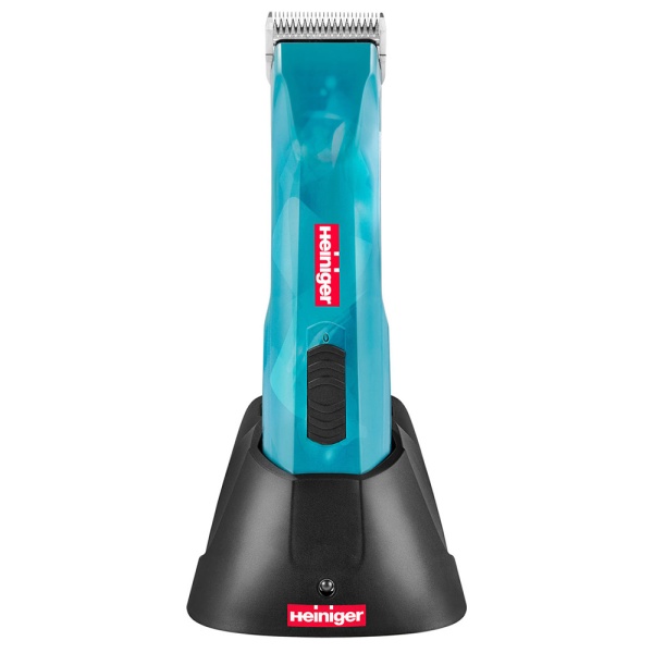 Машинка Heiniger Opal для стрижки собак, лошадей, коров с 2-я аккумуляторами и лезвием #10 1,5 мм