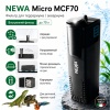 Фильтр погружной для аквариума или террариума Newa Micro MCF70 230V с системой аэрации 70 л