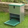 Кормушка педальная Feed-O-Matic 12 кг для кур