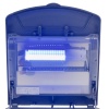 Аквариум Boyu Mini MT-408A, 32 л, с фильтром, 1 LED лампа, серый