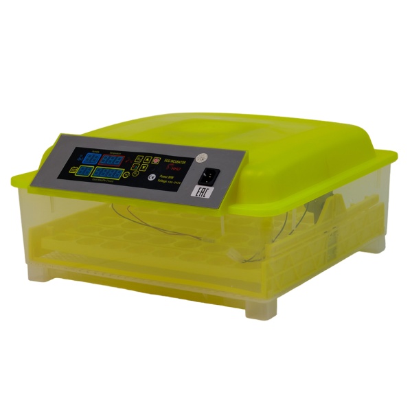 Инкубатор HHD 48 автоматический для яиц