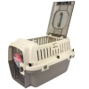 Переноска Superior Range 51х33х33 см для кошек и собак Pet Choice с креплением к ремню безопасности автомобиля​