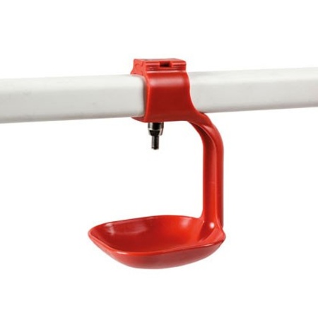 Каплеуловитель для трубы 22х22, на одной ножке 70х70