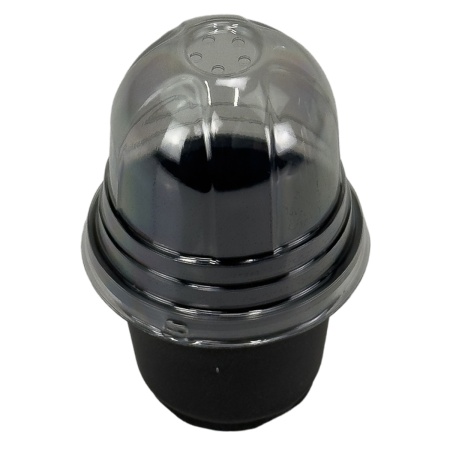 Горшки для рассады HobbyFarm с крышкой, 30 шт.