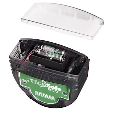 Автоматический открыватель двери Chicksafe Eco для курятника