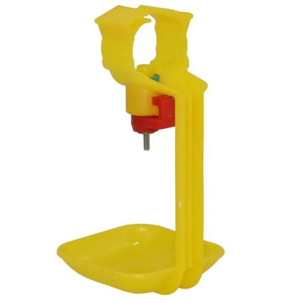 Поилка ниппельная с каплеуловителем для бройлеров, перепелов и другой домашней птицы, 50 шт.