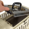 Переноска Superior Range 51х33х33 см для кошек и собак Pet Choice с креплением к ремню безопасности автомобиля​