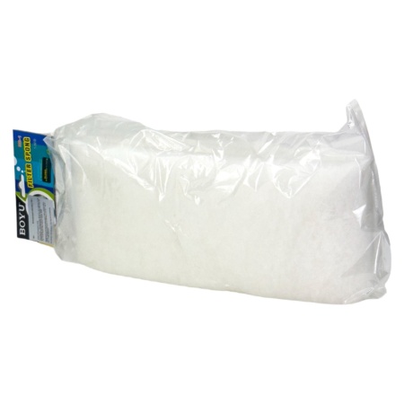 Салфетка фильтрующая Boyu HB-1 синтепон для аквариума, белая