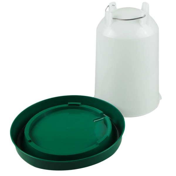 Поилка вакуумная 12 л 