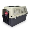 Переноска Safari Range 60х40х40 см для кошек и собак Pet Choice с металлической верхней решеткой​