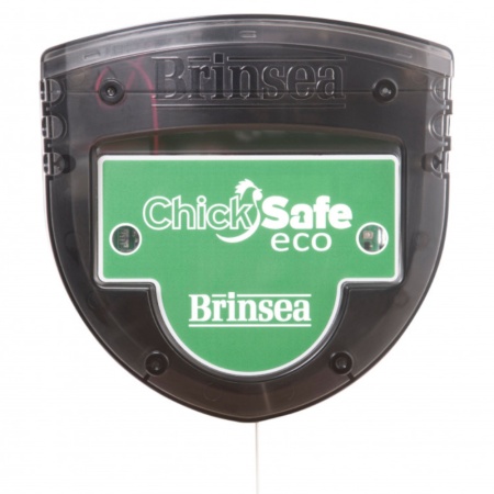 Автоматический открыватель двери Chicksafe Eco для курятника, дверь в комплекте