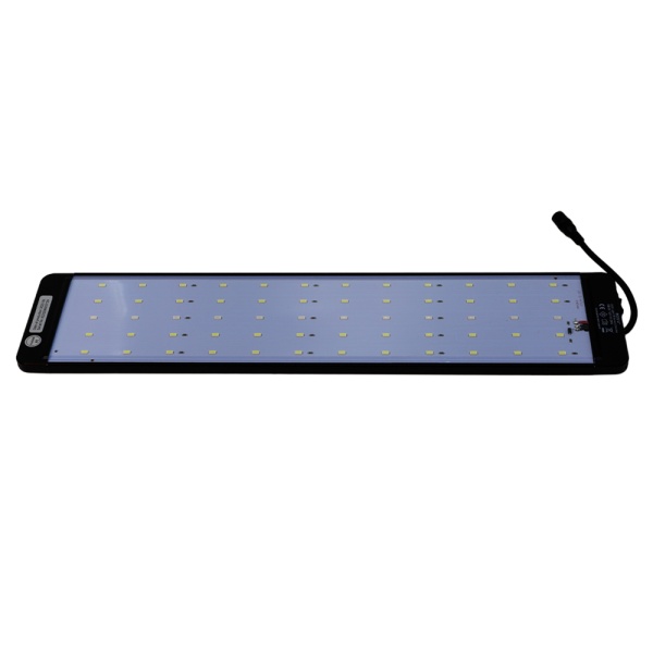 Светильник LED Boyu CB-50 26Вт 50 см ультратонкий для аквариума белый и синий свет