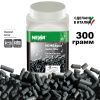 Наполнитель для фильтра аквариума CARBO-ACTIVE, активированный уголь пеллеты, 300 г