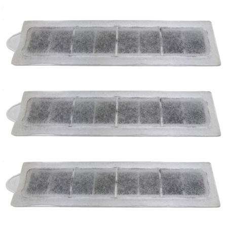 Фильтрующий картридж FTE2T для аквариумов Pawgether WF-4, WF-5, BOYU FY-10, 3 шт.