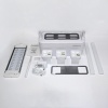 Гидропонная установка HobbyFarm Mini DQ6200-LA, домашний умный смарт сад, 3 ячейки, с фитолампой