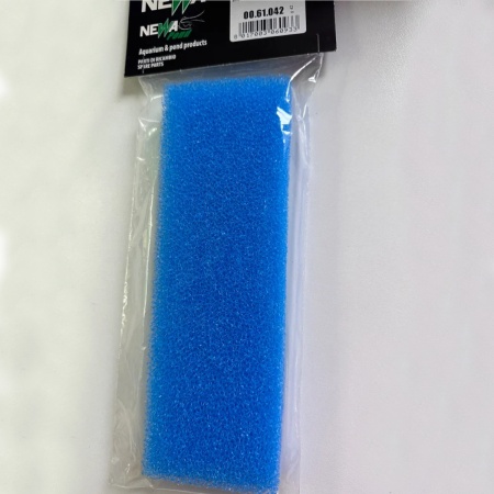 Губка Mechanichem II фильтра Newa Mira MF100 для аквариума Mirabello, биомеханическая