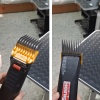 Насадка Heiniger 3/4“ 19 мм Snap-on на ножевой блок стандарт A5, оранжевая