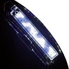 Аквариум Newa More reef NMO 30R Daylight LED, 28 л, с фильтром, скиммером, нагревателем и освещением рассвет-закат, черный NEW VERSION