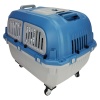 Переноска Superior Range 72x54x51 см, для кошек и собак Pet Choice с колесами и выдвижной ручкой​