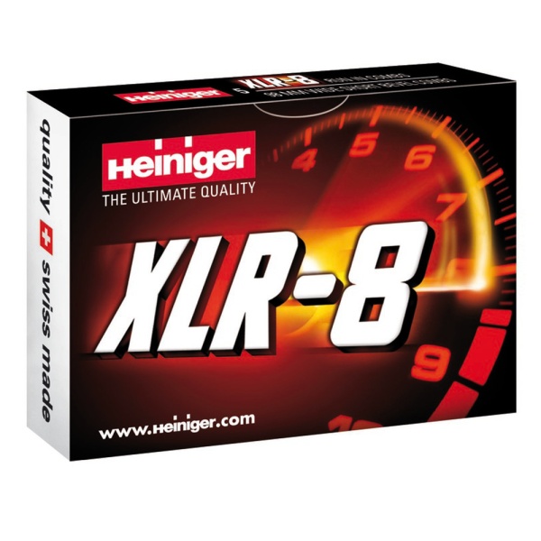 Нижний нож Heiniger XLR-8 для полугрубошерстных и полутонкорунных овец, 98 мм