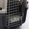 Переноска Departures Range 60х40х40 см, авиапереноска Pet Choice авиа стандарт для животных до 10 кг в самолет или в машину​