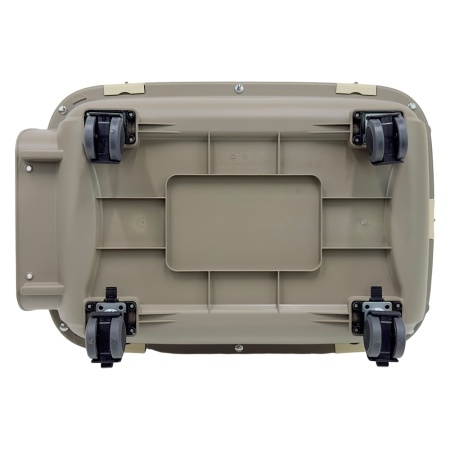Переноска Superior Range 61х42.5х41 см для кошек и собак Pet Choice с колесиками, авиа стандарт​
