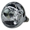 Лампа инфракрасная 175 Bт JK Lighting, E27 BR125, закаленное стекло, прозрачная
