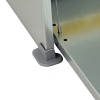 Кормушка педальная ALMA BASICA 21 кг для кур