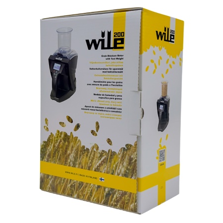 Влагомер зерна Wile 200 с измерением натурного веса