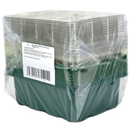 Мини парник HobbyFarm, 12 ячеек, для рассады, 10 шт.