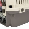 Переноска Superior Range 51х33х33 см для кошек и собак Pet Choice, авиа стандарт​