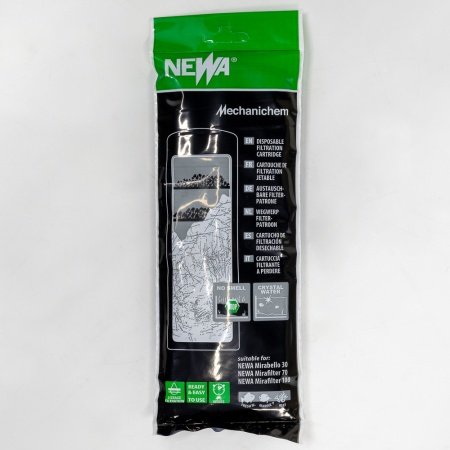 Картридж Newa Mechanichem для Mirabello MIR30 и фильтра Mira MF70/100 угольный