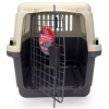 Переноска Safari Range 60х40х40 см для кошек и собак Pet Choice с металлической верхней решеткой​
