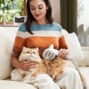 Набор для груминга собак и кошек 2 в 1: пылесос и насадки Pawgether VP1​
