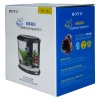 Аквариум Boyu DY-1A Desktop панорамный 3,6 л, настольный с фильтром и светильником