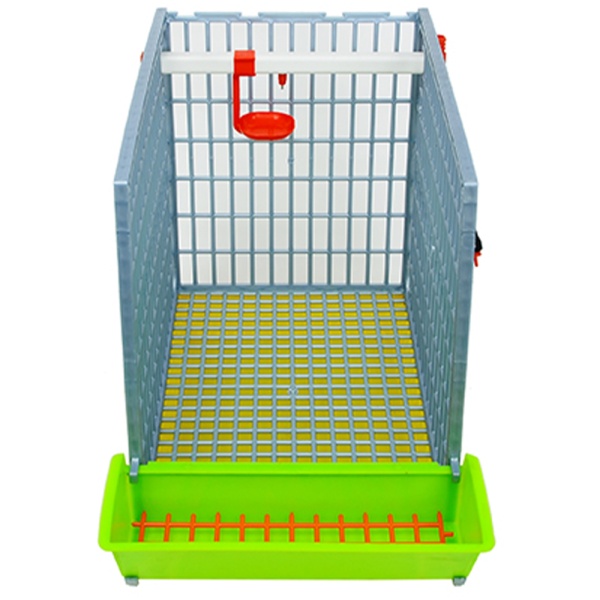 Клетка Comfortplast для куропаток mini, пластиковая