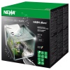 Аквариум Newa More NMO 30 Daylight LED 28 л с фильтром, нагревателем и освещением рассвет-закат, черный NEW VERSION
