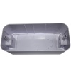 Гидропонная установка HobbyFarm Mini DQ6200-LA, домашний умный смарт сад, 3 ячейки, с фитолампой