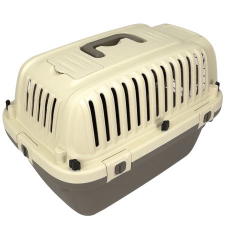 Переноска Superior Range 51х33х33 см для кошек и собак Pet Choice, авиа стандарт​