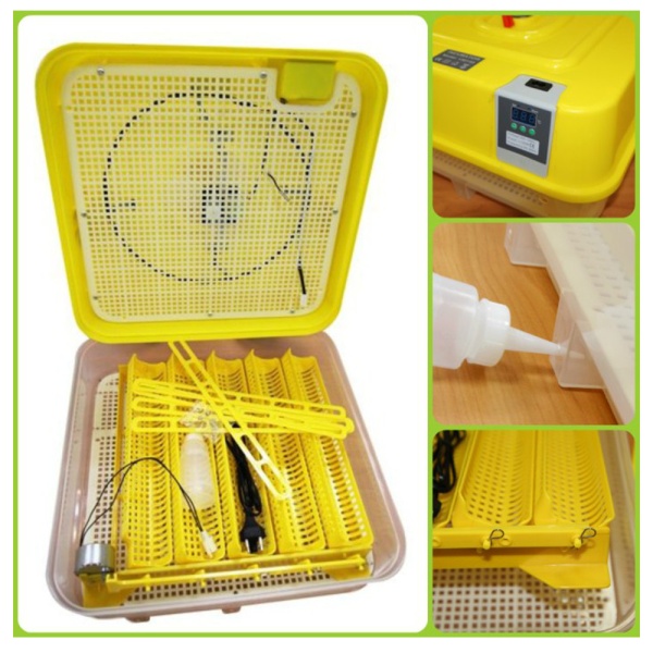 Инкубатор Janoel 42 автоматический