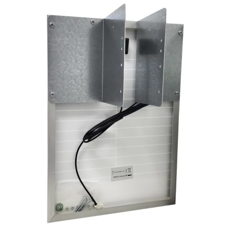Солнечная панель 20 Вт для пастухов Olli 122B, 250 B PLUS и 450 B PLUS