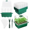 Мини парник HobbyFarm, 12 ячеек, для рассады, 10 шт.