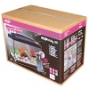 Аквариум Newa Hobby NH 30, 30 л с фильтром и LED освещением