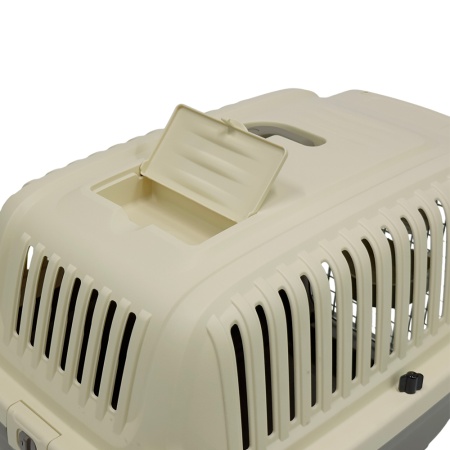 Переноска Superior Range 61х42.5х41 см для кошек и собак Pet Choice с колесиками, авиа стандарт​