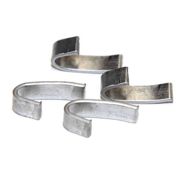 Скобы для клеток 4 мм, 1 кг ~1200 шт.