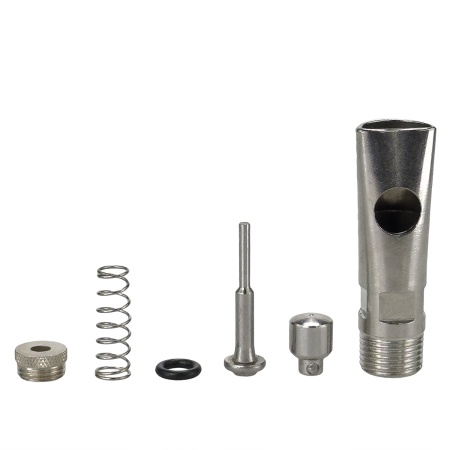 Поилка кнопочная для свиноматок