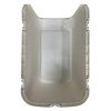 Переноска Transport 61.1x40.5x41.9 см для кошек и собак Pet Choice авиа  стандарт, зеленая​